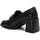 Chaussures Femme Derbies & Richelieu Carmela 16112701 Noir