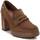 Chaussures Femme Derbies & Richelieu Carmela 16113702 Marron