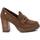 Chaussures Femme Derbies & Richelieu Carmela 16113702 Marron