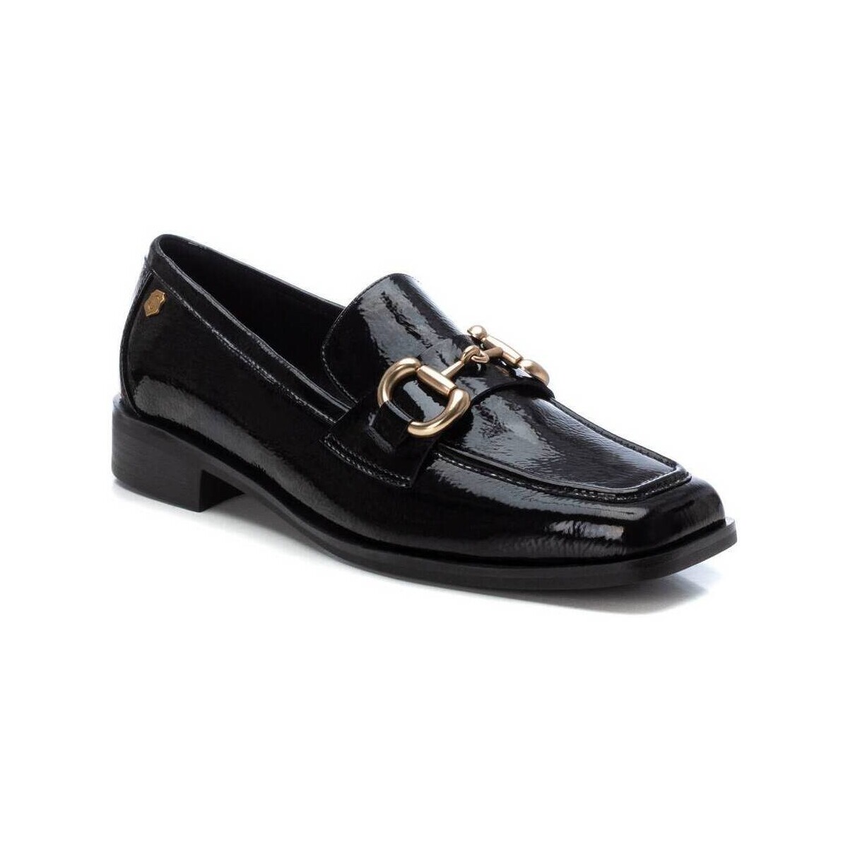 Chaussures Femme Derbies & Richelieu Carmela 16114901 Noir