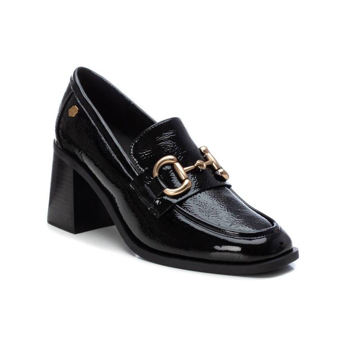 Chaussures Femme Derbies & Richelieu Carmela 16115701 Noir