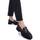 Chaussures Femme Derbies & Richelieu Carmela 16116301 Noir