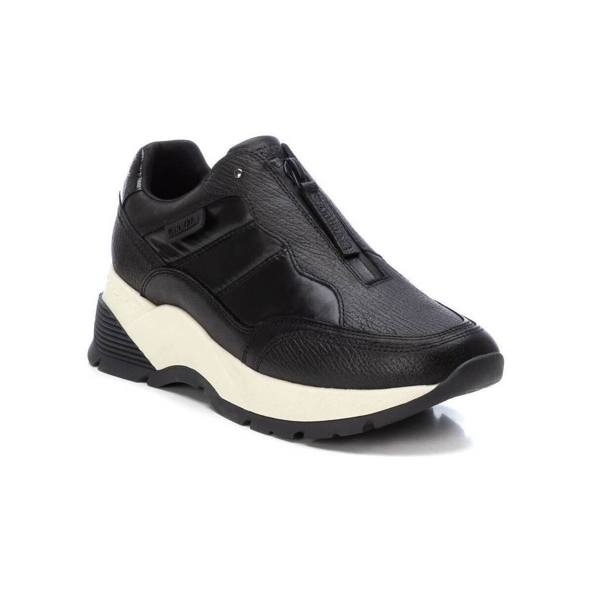 Chaussures Femme Baskets mode Carmela 16116701 Noir