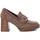Chaussures Femme Derbies & Richelieu Carmela 16120903 Marron