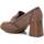 Chaussures Femme Derbies & Richelieu Carmela 16120903 Marron