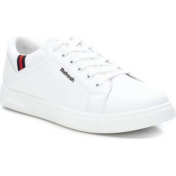 Chaussures Homme Baskets mode Refresh 17096304 Blanc
