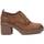 Chaussures Femme Derbies & Richelieu Refresh 17099302 Marron