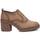 Chaussures Femme Derbies & Richelieu Refresh 17099303 Marron