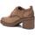 Chaussures Femme Derbies & Richelieu Refresh 17099303 Marron