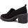 Chaussures Femme Derbies & Richelieu Refresh 17099401 Noir