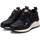Chaussures Femme Baskets mode Refresh 17125801 Noir