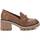 Chaussures Femme Derbies & Richelieu Refresh 17141701 Marron