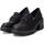 Chaussures Femme Derbies & Richelieu Refresh 17141702 Noir