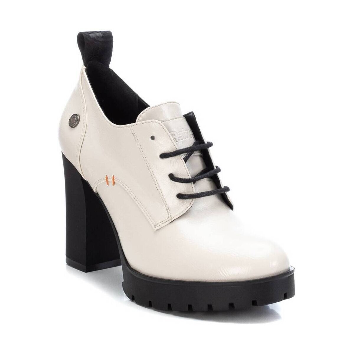 Chaussures Femme Derbies & Richelieu Refresh 17147902 Blanc