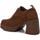 Chaussures Femme Derbies & Richelieu Refresh 17148502 Marron