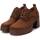 Chaussures Femme Derbies & Richelieu Refresh 17148502 Marron