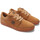 Chaussures Chaussures de Skate DC Shoes CRISIS 2 brown tan Marron