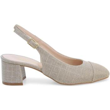 Chaussures Femme Escarpins Melluso MEL-RRR-E1301-PL Blanc