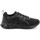 Chaussures Homme Baskets mode Asics GEL-QUANTUM 90™ IV Noir