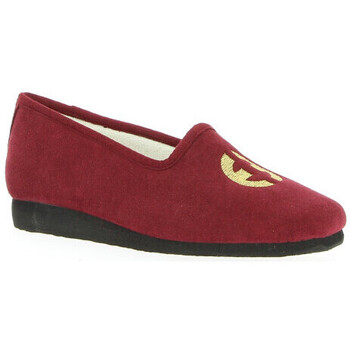 Chaussures Femme Chaussons Exquise Kelise Rouge