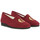Chaussures Femme Chaussons Exquise Kelise Rouge