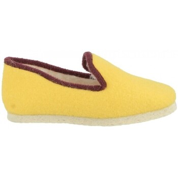 Chaussures Femme Chaussons Chiceasy D'exquise Xali1-1887 Jaune
