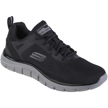 Chaussures Homme Baskets basses Skechers fuelcell Track-Broader Noir
