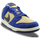 Chaussures Baskets mode Nike Women  Dunk Low Lx Blue Suede Dv7411-400 Bleu