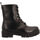 Chaussures Fille Bottes Gioseppo oacoma Noir