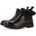 Chaussures Fille Bottes Gioseppo inzing Noir