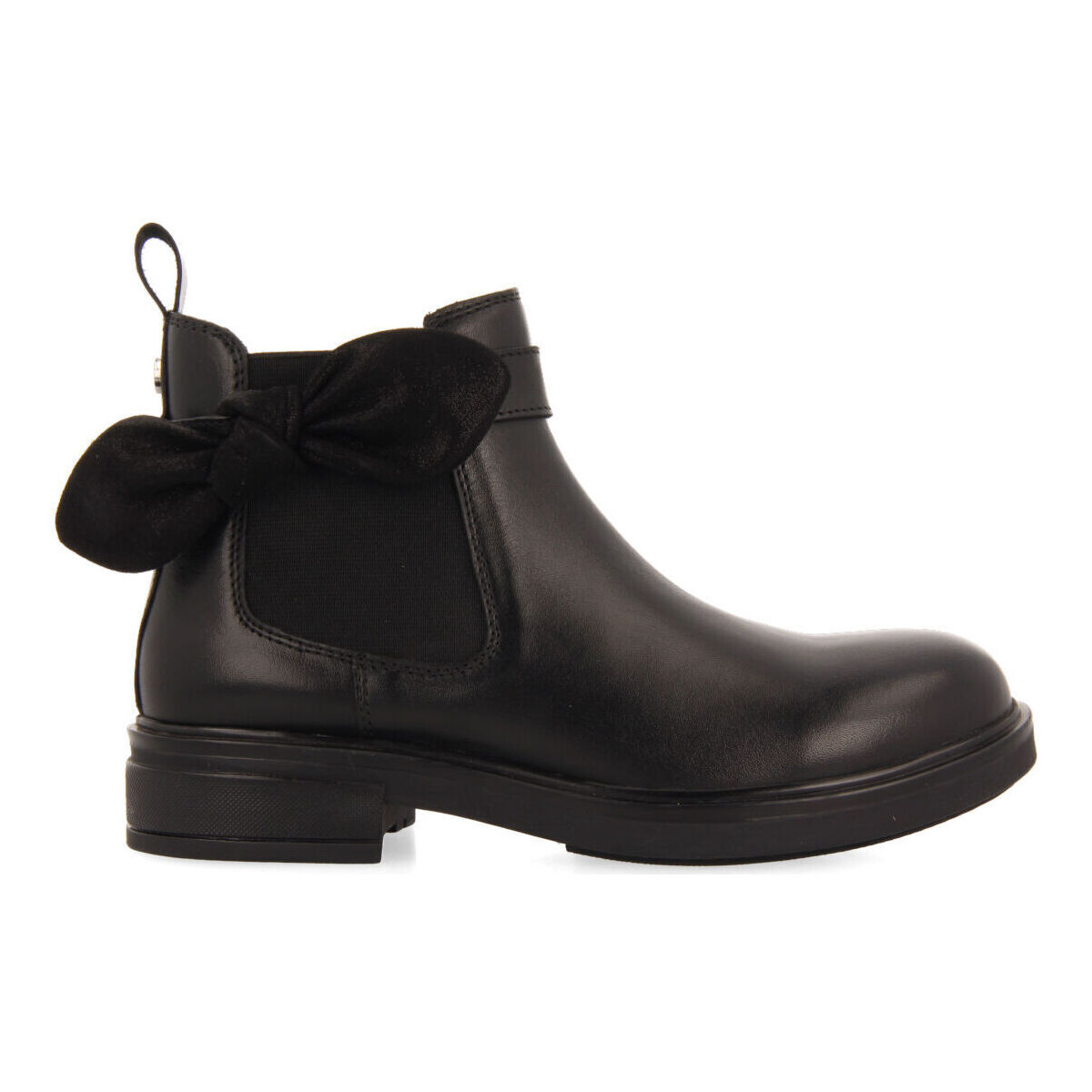 Chaussures Fille Bottes Gioseppo inzing Noir