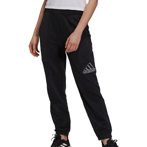 Vêtements Femme Pantalons de survêtement adidas Originals GS1358 Noir