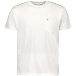 Vêtements Homme T-shirts manches courtes Scout  Blanc