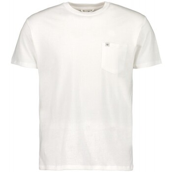 Vêtements Homme T-shirts manches courtes Scout  Blanc