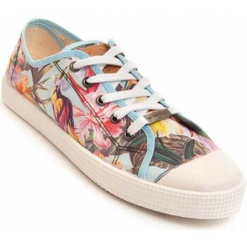 Chaussures Homme Baskets basses Leindia 80145 Multicolore