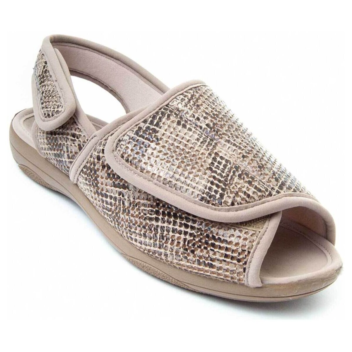 Chaussures Femme Sandales et Nu-pieds Northome 81501 Beige