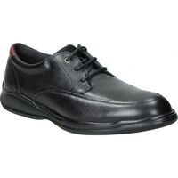 Chaussures Homme Derbies & Richelieu Nuper 3010 Noir