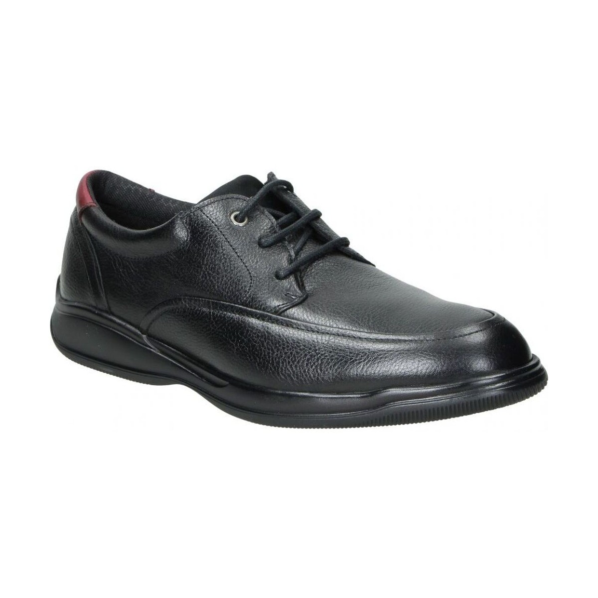 Chaussures Homme Derbies & Richelieu Nuper 3010 Noir