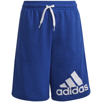 Vêtements Garçon Shorts / Bermudas adidas beach Originals GS4261 Bleu