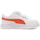 Chaussures Garçon Baskets basses Puma 375690-07 Blanc
