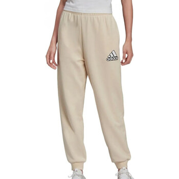 Vêtements Femme Pantalons de survêtement adidas Originals HC9175 Beige