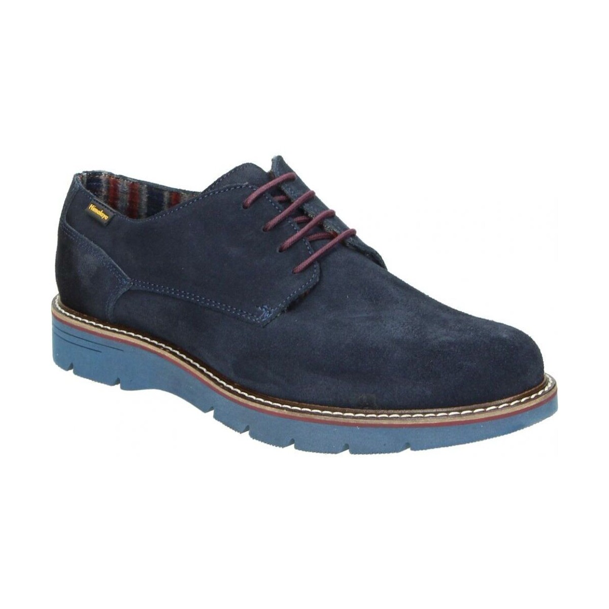 Chaussures Homme Derbies & Richelieu Himalaya 2801 Bleu