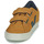 Chaussures Fille Baskets basses Veja SMALL ESPLAR Marron / Bleu