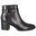 Chaussures Femme Bottines Regarde Le Ciel taylor-35 Noir