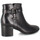 Chaussures Femme Bottines Regarde Le Ciel taylor-35 Noir