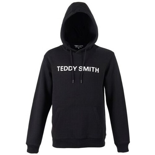 Vêtements Homme Sweats Teddy Smith SWEATSHIRT S-DAVID - CHARBON - 2XL Multicolore