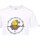 Vêtements Garçon T-shirts manches courtes Quiksilver TEE-SHIRT OUTTA ROAD FLAXTON JUNIOR - WHITE - 12 ans Blanc