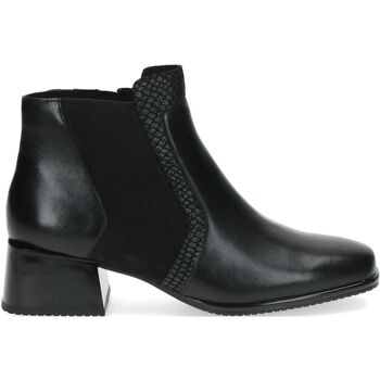 Chaussures Femme Boots Caprice 9-25339-41 Bottines Noir