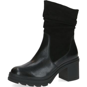 Chaussures Femme Boots Caprice 9-25401-41 Bottines Noir