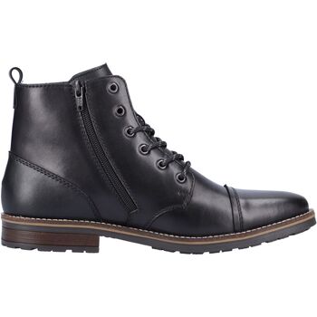 Chaussures Homme Boots Rieker 33205 Bottines Noir